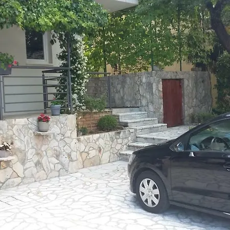 Apartmán Nino - Crna Punta