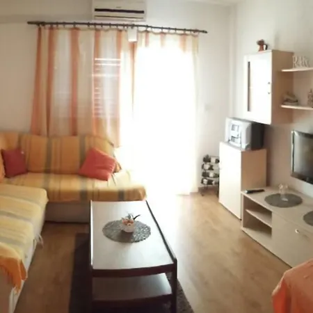 Nino - Crna Punta Apartment Krusevo (Zadar)